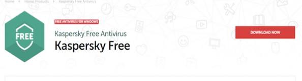 Kaspersky Free