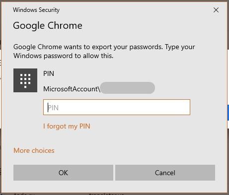 where are my google chrome passwords stored