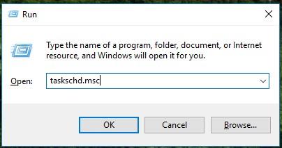 taskschd.msc