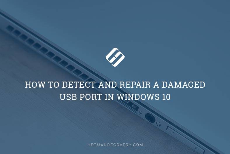 A USB Port in Your Laptop / Desktop Isn’t Working: What to Do?