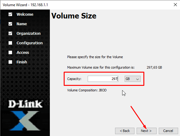 xStack Storage