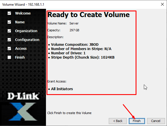 xStack Storage