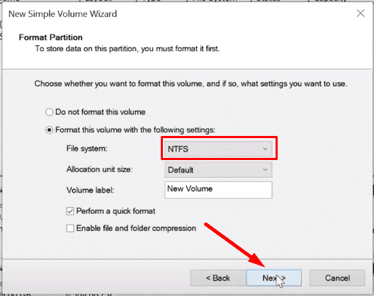 Disk Management