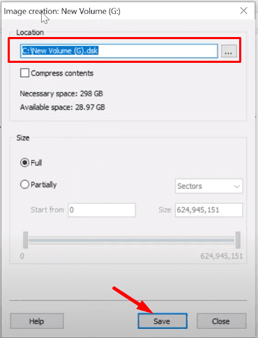 Hetman Partition Recovery