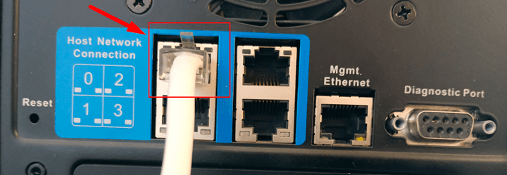 Configuring iSCSI initiator