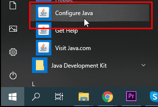 Installer et configurer Java