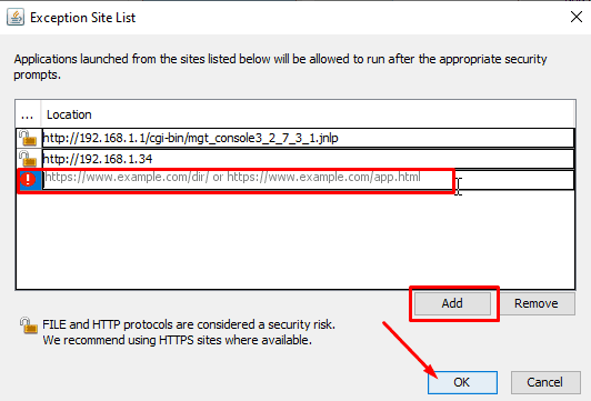 Installing and configuring Java