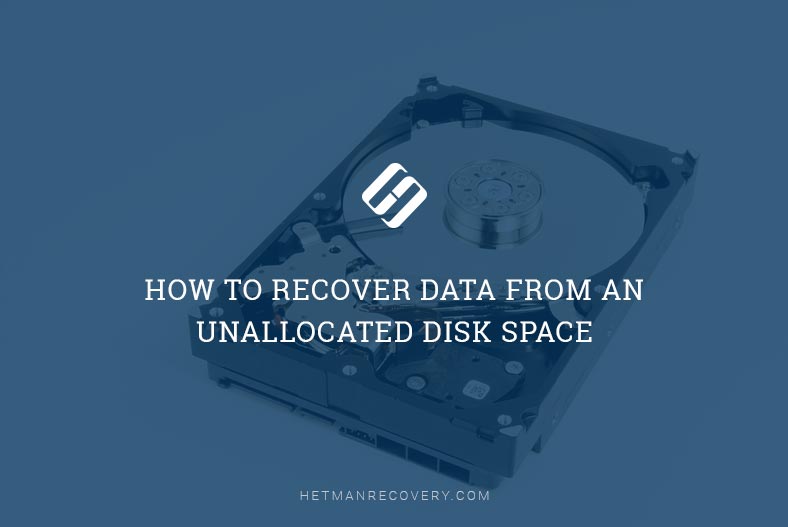 Essential Steps for Recovering Data From Unallocated Disk Space