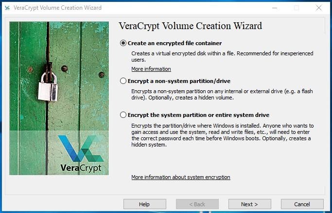 VeraCrypt