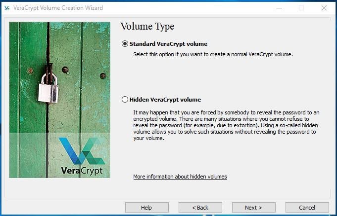 veracrypt full disk encryption