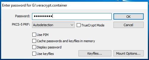 VeraCrypt