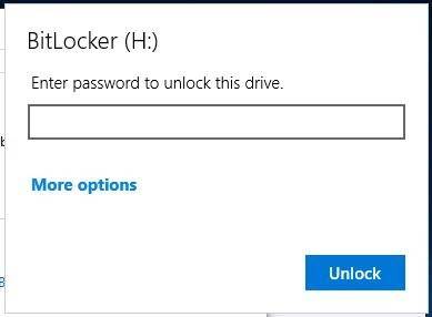 BitLocker