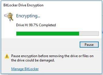 BitLocker