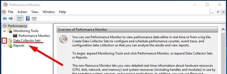 Performance Monitor