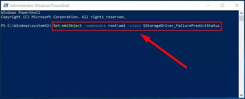 Windows PowerShell