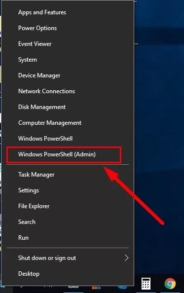 windows 10 create an app shortcut from second hard drive