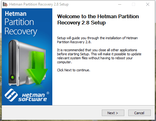 Hetman Word Recovery 4.6 download the last version for mac