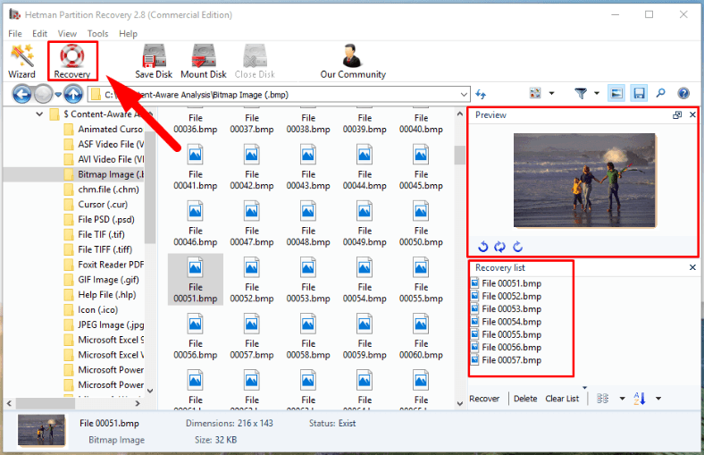 Hetman Photo Recovery 6.6 for ios download free