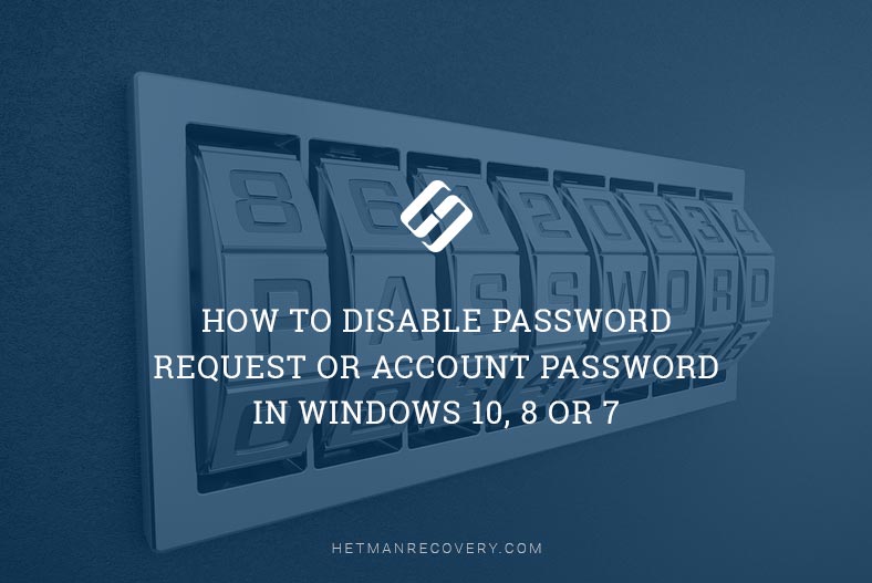 Disable Windows Password: Easy Steps for Windows 10, 8, 7