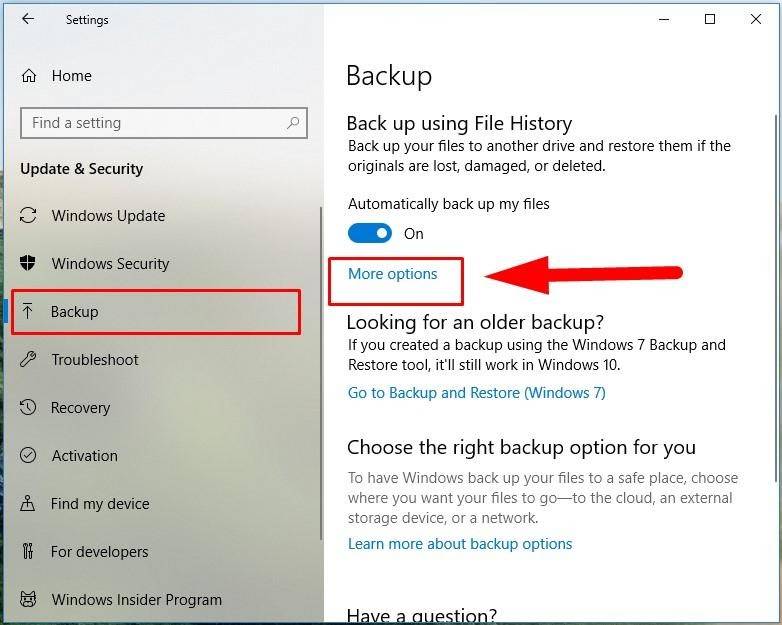 windows 10 cant restore default location downloads folder