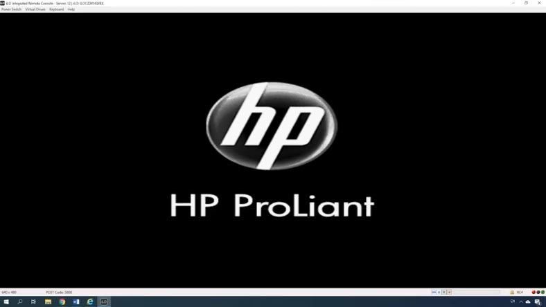 HP ProLiant