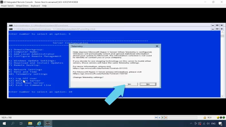 How to Recover Virtual Machine Data on Hyper-V Server 2019