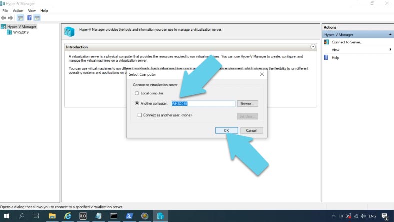 How To Recover Virtual Machine Data On Hyper V Server 19