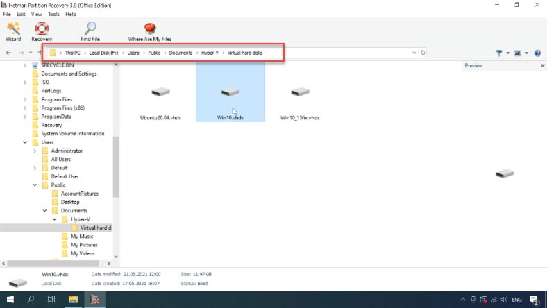 How to Recover Data of a Microsoft Hyper-V Virtual Machine, by Hetman  Software, Hetman Software