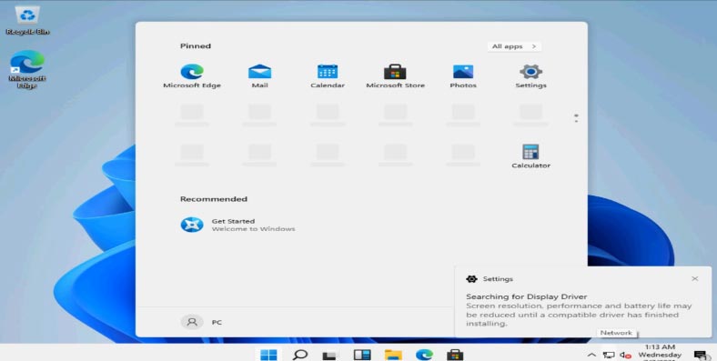 Configuração completa do Windows 11