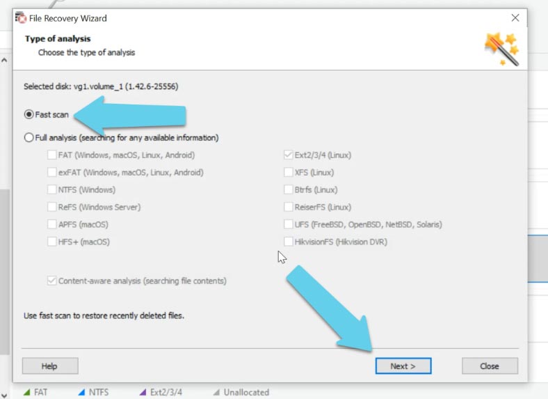 Изменить тип raid synology