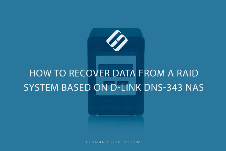 D-Link DNS-343 Data Recovery Unleashed: In-Depth Guide