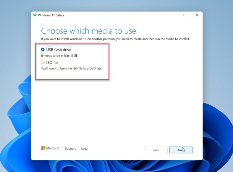 How To Install Windows 11 From a USB Drive