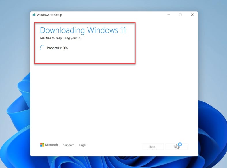 How to Create Windows 11 Bootable USB Using Media Creation Tool