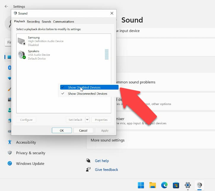 sello Delegar Hacer la vida No hay sonido en la TV conectada a la computadora a través de HDMI