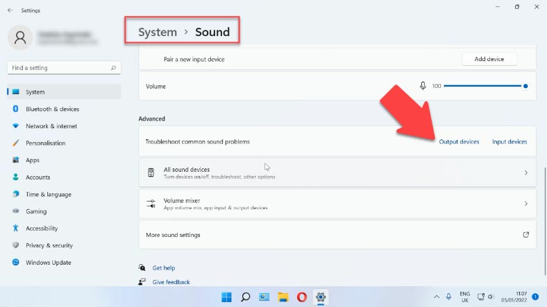 Troubleshoot common sound problems