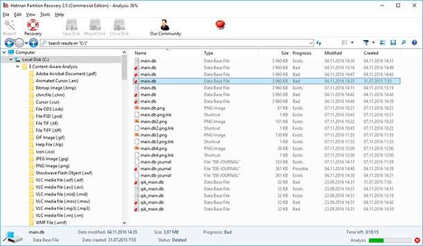 Hetman Word Recovery 4.6 for apple instal free