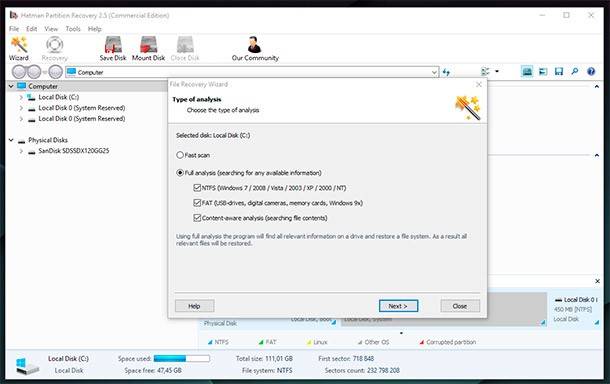 instal Hetman Word Recovery 4.6