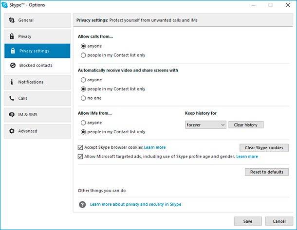 How To Recover Deleted Password and History For Skype