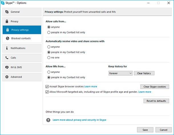 Skype Data Recovery: Password and History