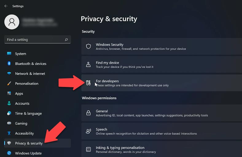 Privacy&Security