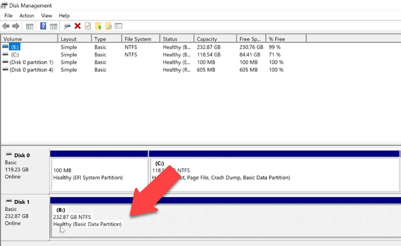 Disk Management