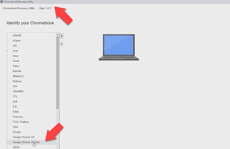 Chrome OS Flex: Installing and Configuring it on a PC or Laptop.