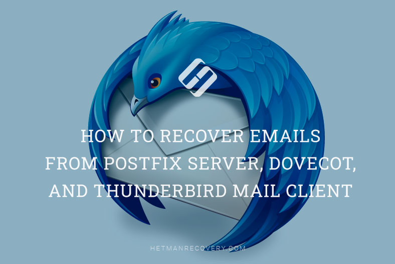 Protect Your Inbox: Tips for Preventing Email Loss on Postfix Server, Dovecot, and Thunderbird!