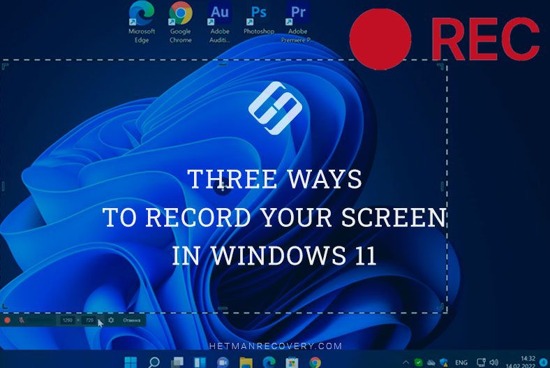 Recording Your Screen in Windows 11: Three Easy Methods Explained