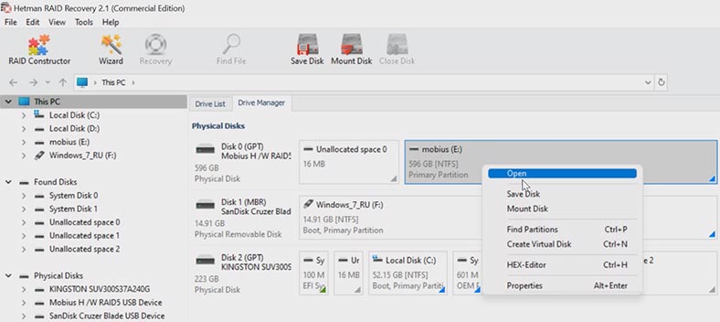  Hetman Partition Recovery