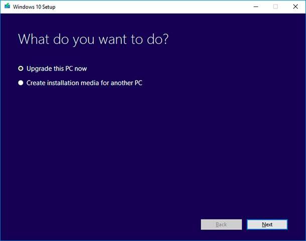 How to Lock Your Operating System Update to Windows 10