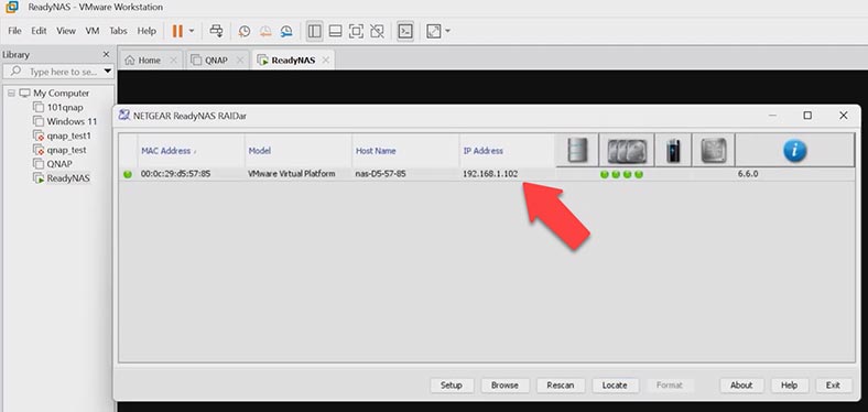 Getting to know the IP address