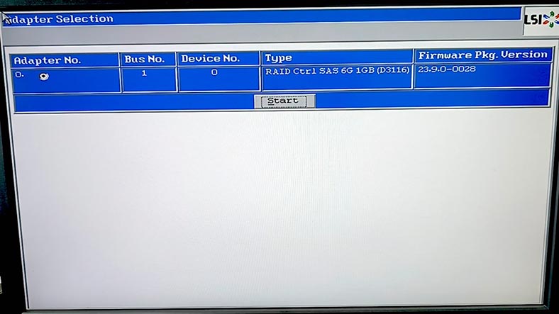 Fujitsu D3116 BIOS