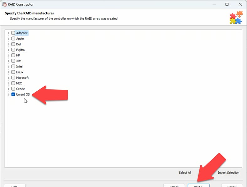 Вибираємо потрібного виробника технології RAID