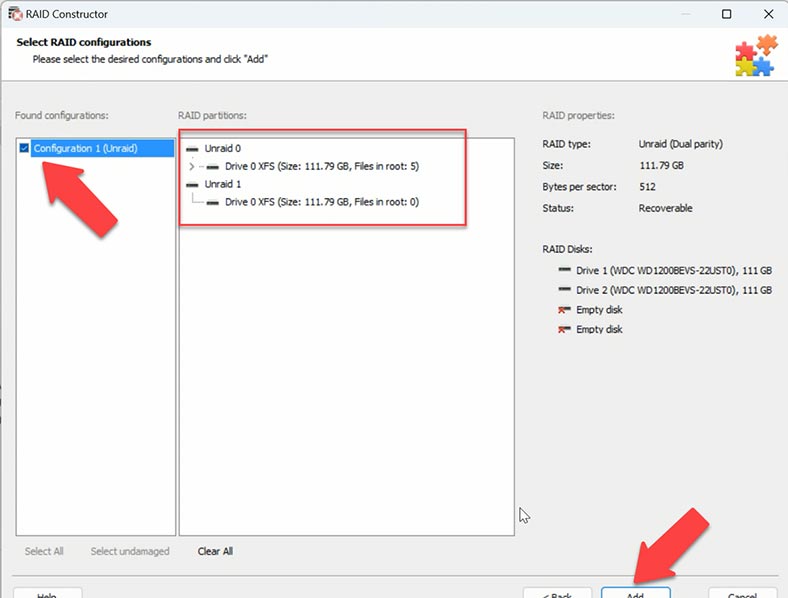 Choose the right RAID configuration